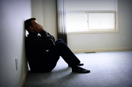 Brian is really quite upset as you can see