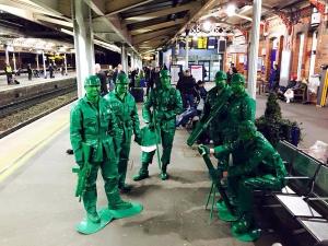 UK's new Army revealed