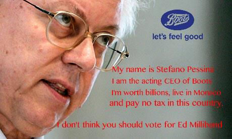 Steffy upholding the values of the the IMM