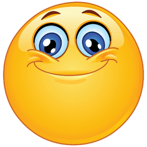 happy emoji